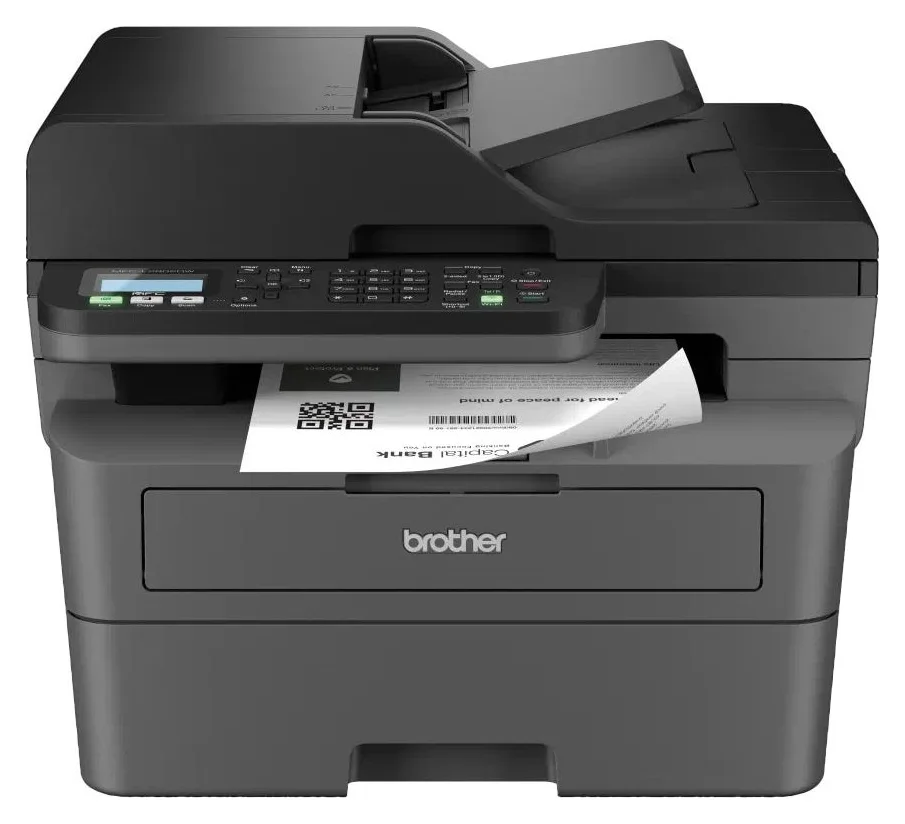 Brother MFC-L2802DW, laser monocrom, fax si duplex