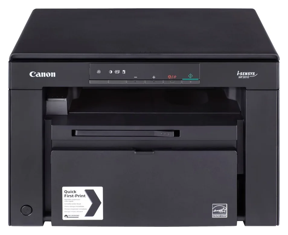 Canon MF3010, multifunctional fara Wi-Fi