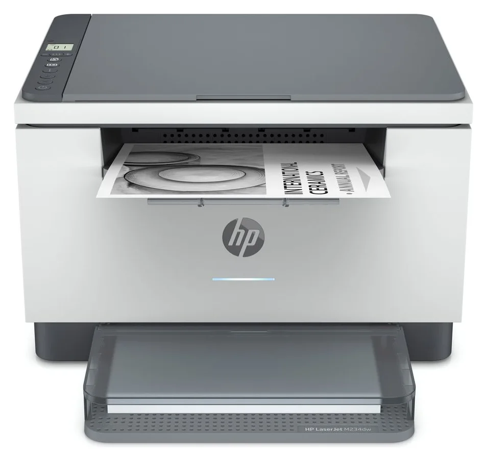 HP LaserJet MFP M234dw, laser monocrom, duplex automat