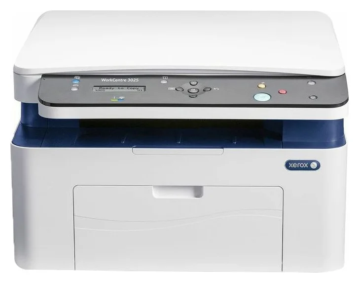 Xerox WorkCentre 3025BI, laser monocrom, Wi-Fi