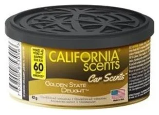 California Scents gel 42 g, cutie metalica