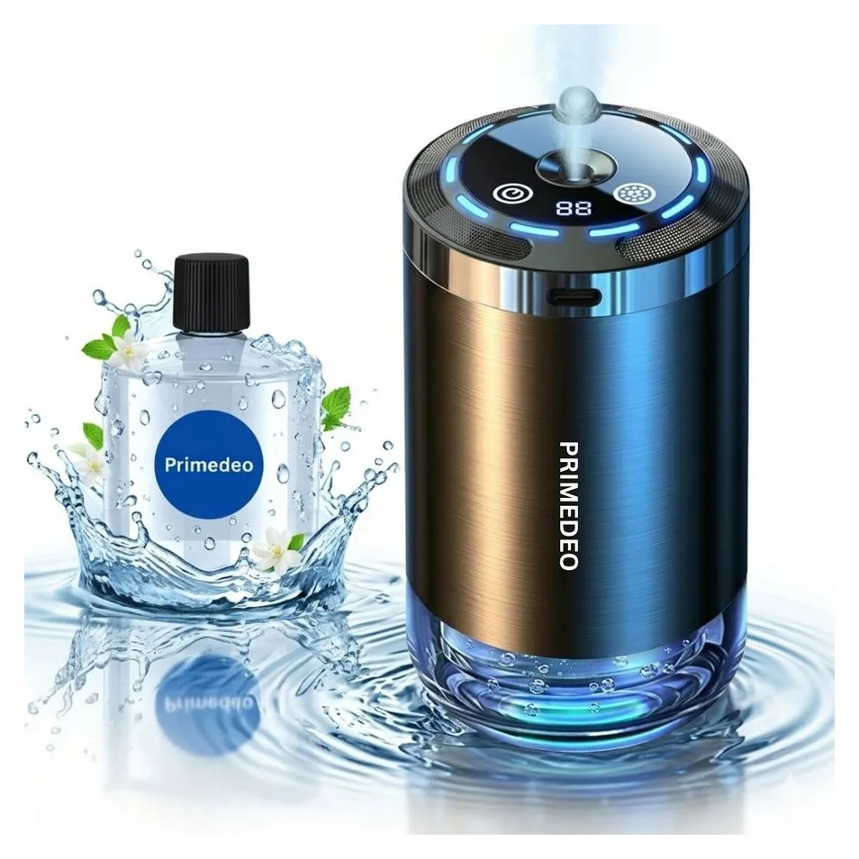 PRIMEDEO Start Fresh, difuzor cu acumulator, 50 ml