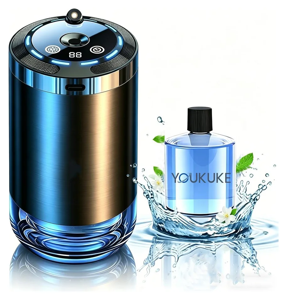 YOUKUKE difuzor cu acumulator, 50 ml