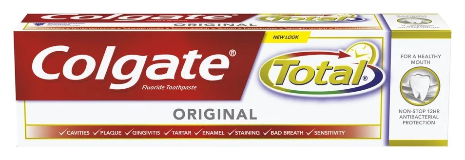 Colgate Total Original, 100 ml