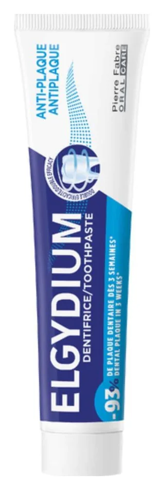 Elgydium Antiplaca, 75 ml