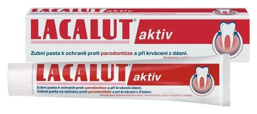 Lacalut Aktiv, 75 ml