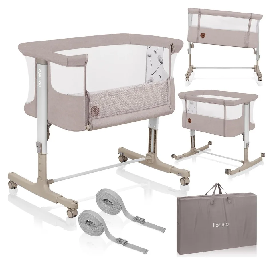 Lionelo Aurora, co-sleeper cu leganare