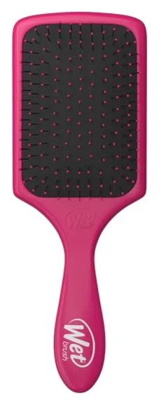 Wet Brush Paddle Detangler, peri sintetici flexibili