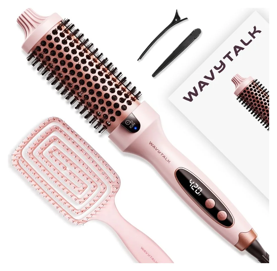 Wavytalk Blowout Boost Ionic, termica 3 in 1, 220 °C