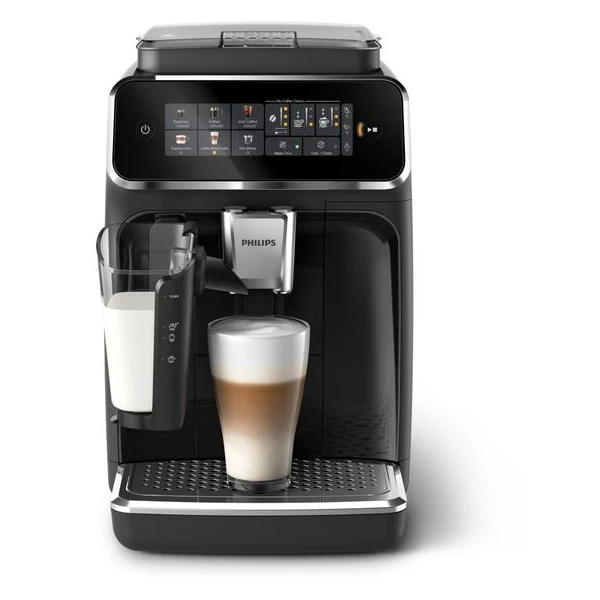 Philips seria 3300 EP3341, LatteGo