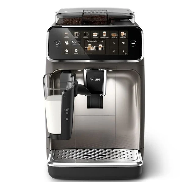 Philips seria 5400 EP5444, LatteGo, 12 bauturi