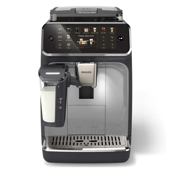 Philips seria 5500 EP5546, LatteGo