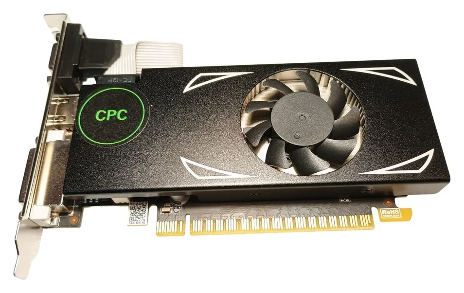 GTX 750 Ti low profile, singura pentru PC subtire