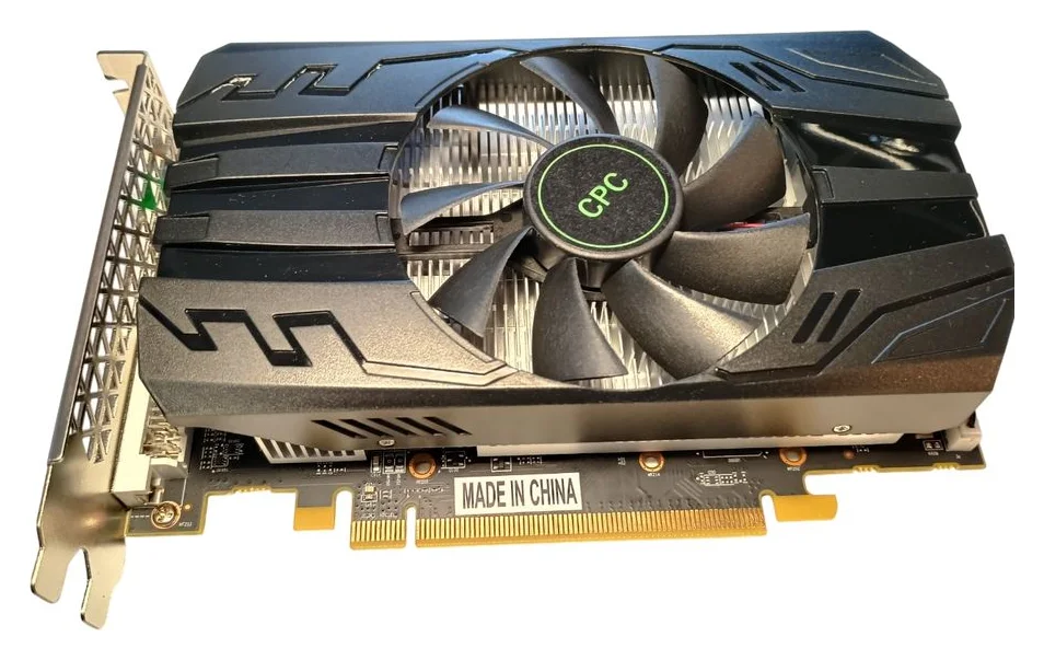 RX 470, 4 GB pe 256 de biti, 600 de lei