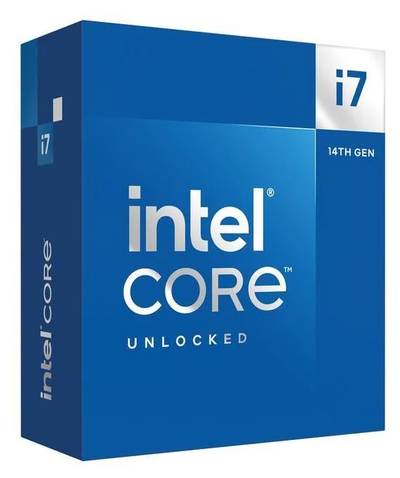 Intel Core i7-14700K, 20 nuclee