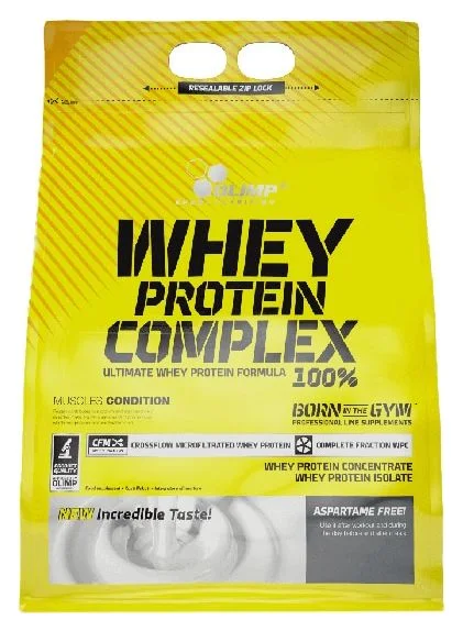Olimp Whey Protein Complex 100%, 700 g