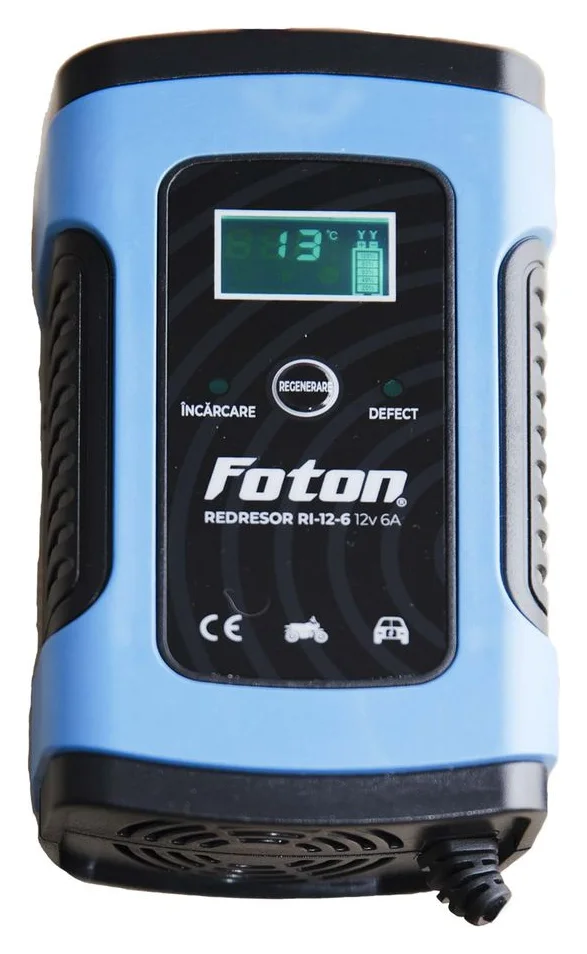 Foton RI-12-6, 6 A, 220 de note