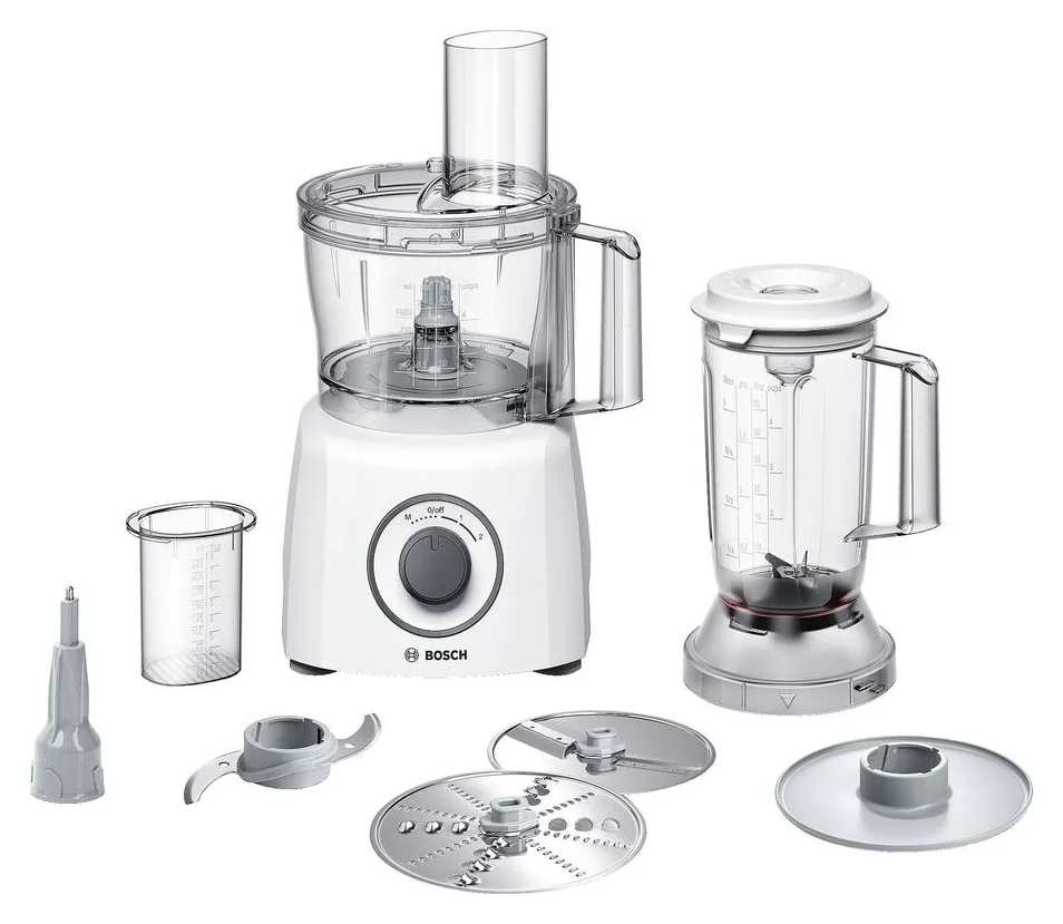 Bosch MultiTalent 3, bol 2,3 l, tocator