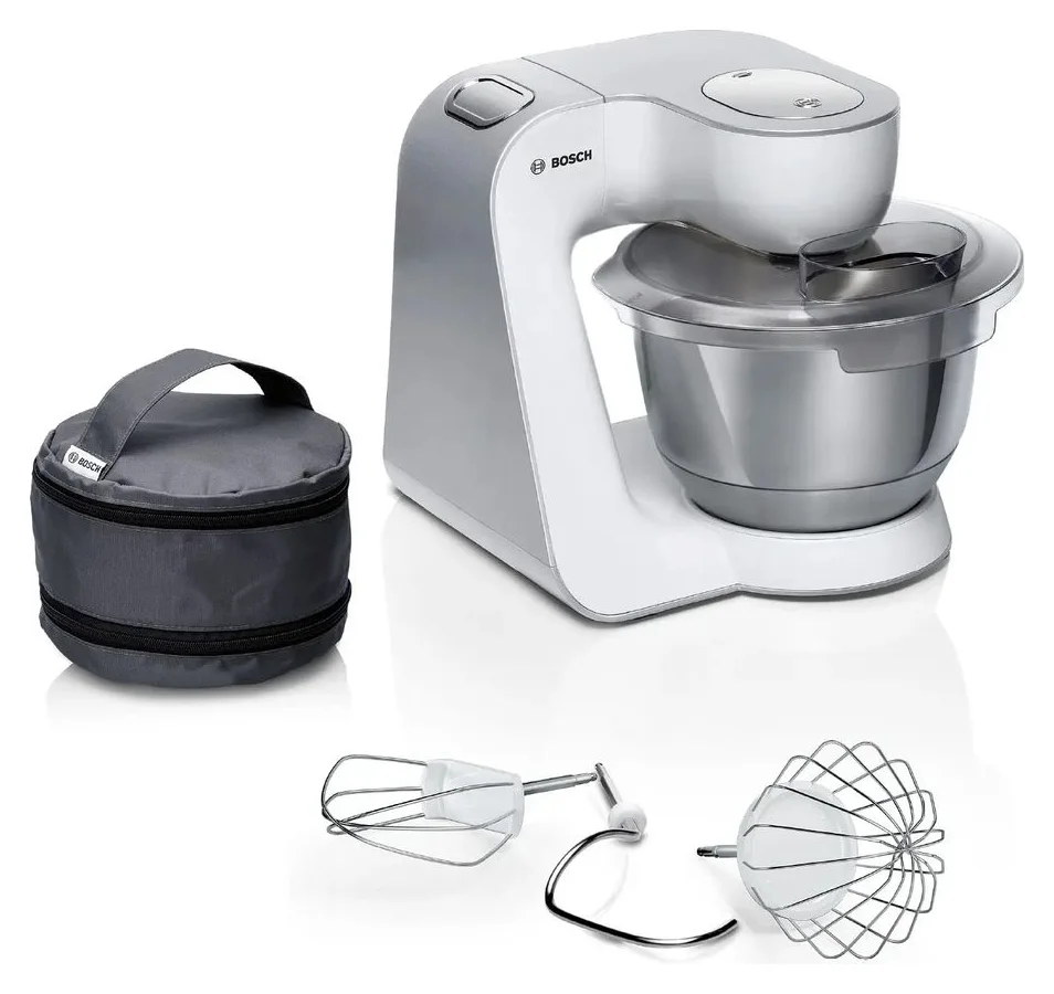 Bosch MUM58200, bol 3,9 l inox, 1.000 W