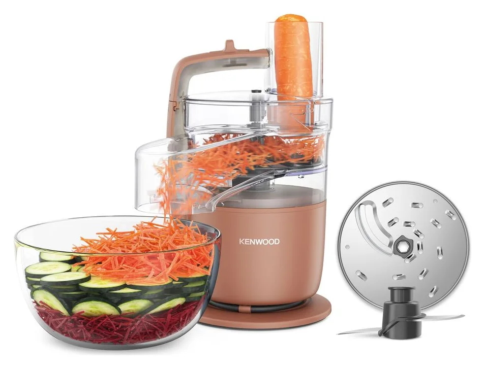 Kenwood MultiPro Go, bol 1,3 l, compact