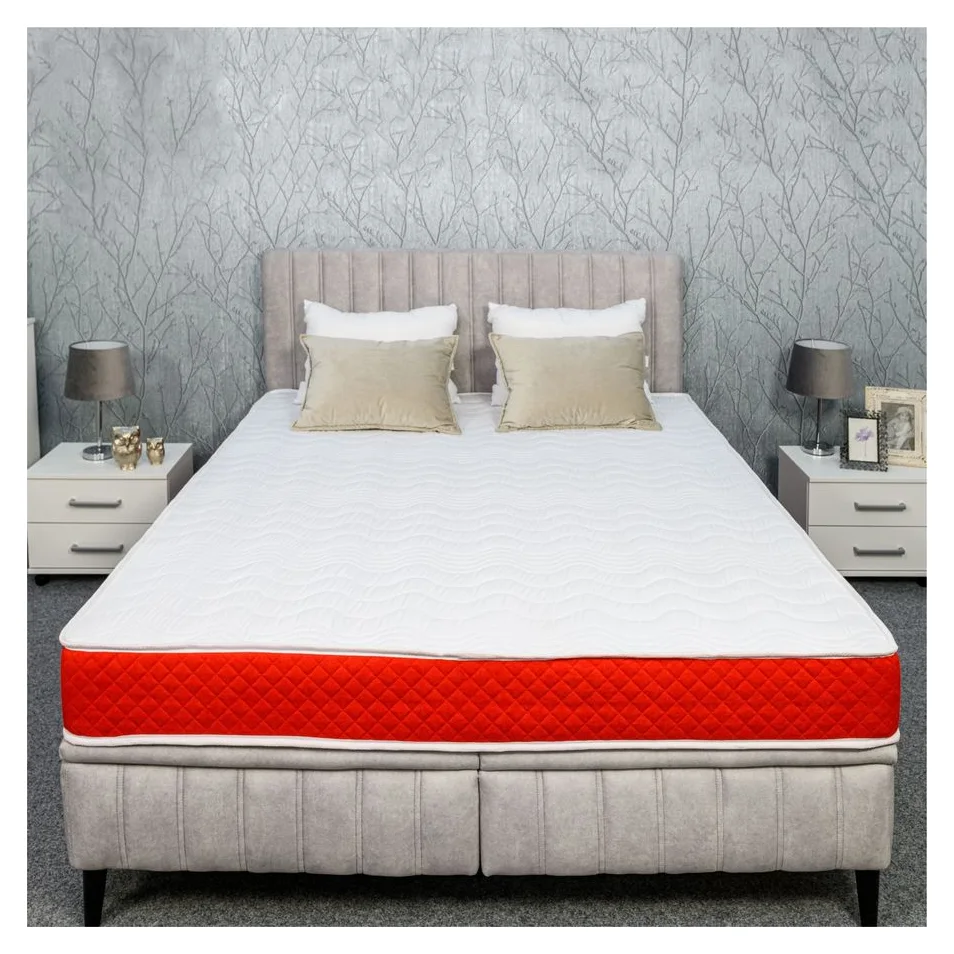 Best Sleep Diamond Red DoubleSide 18 cm, reversibila, 8 kg