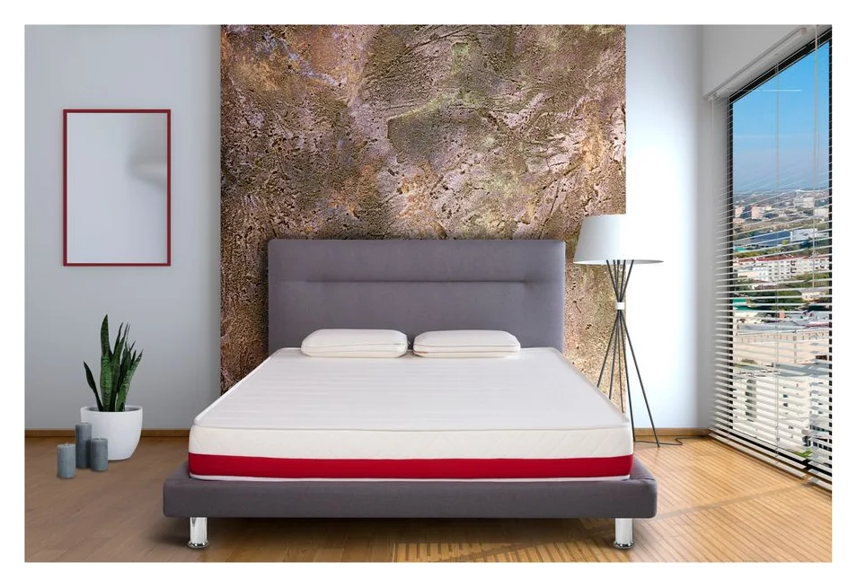 SleepMe by TED Termoflex 19 cm, memorie 1,5 cm in matlasare