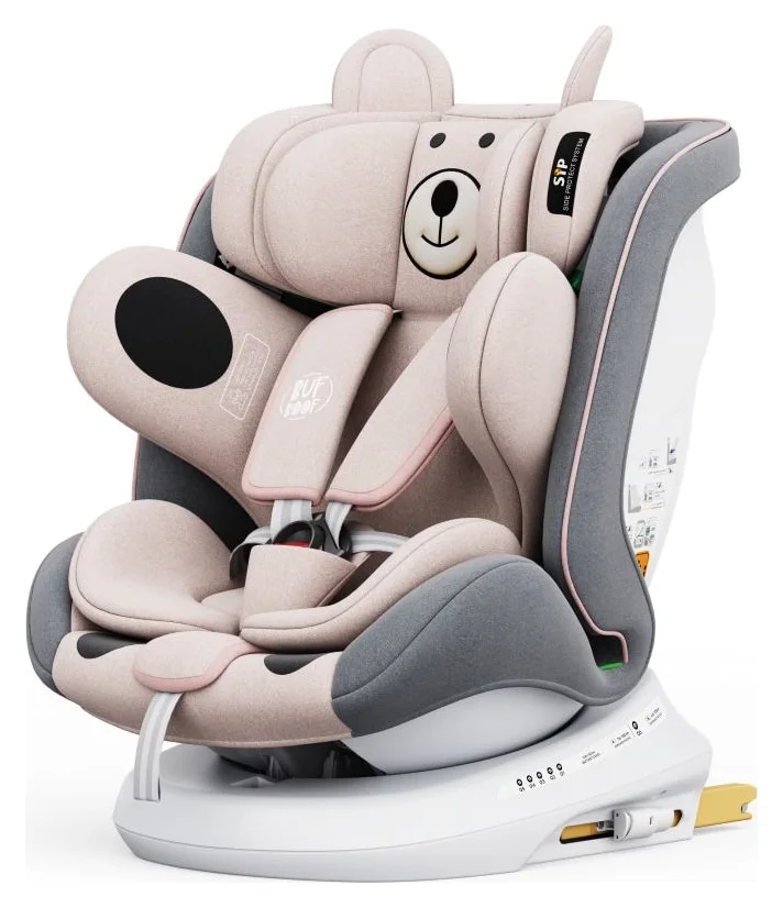 TWT Plus iSize, rotativ, 595 de note