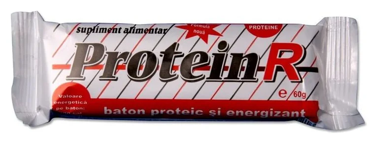 Redis Protein-R, 12 x 60 g, 3,82 lei batonul
