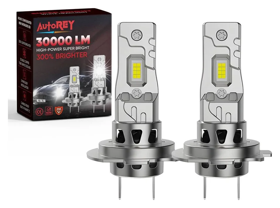 AutoREY LED H7, 300 W, set 2 bucati