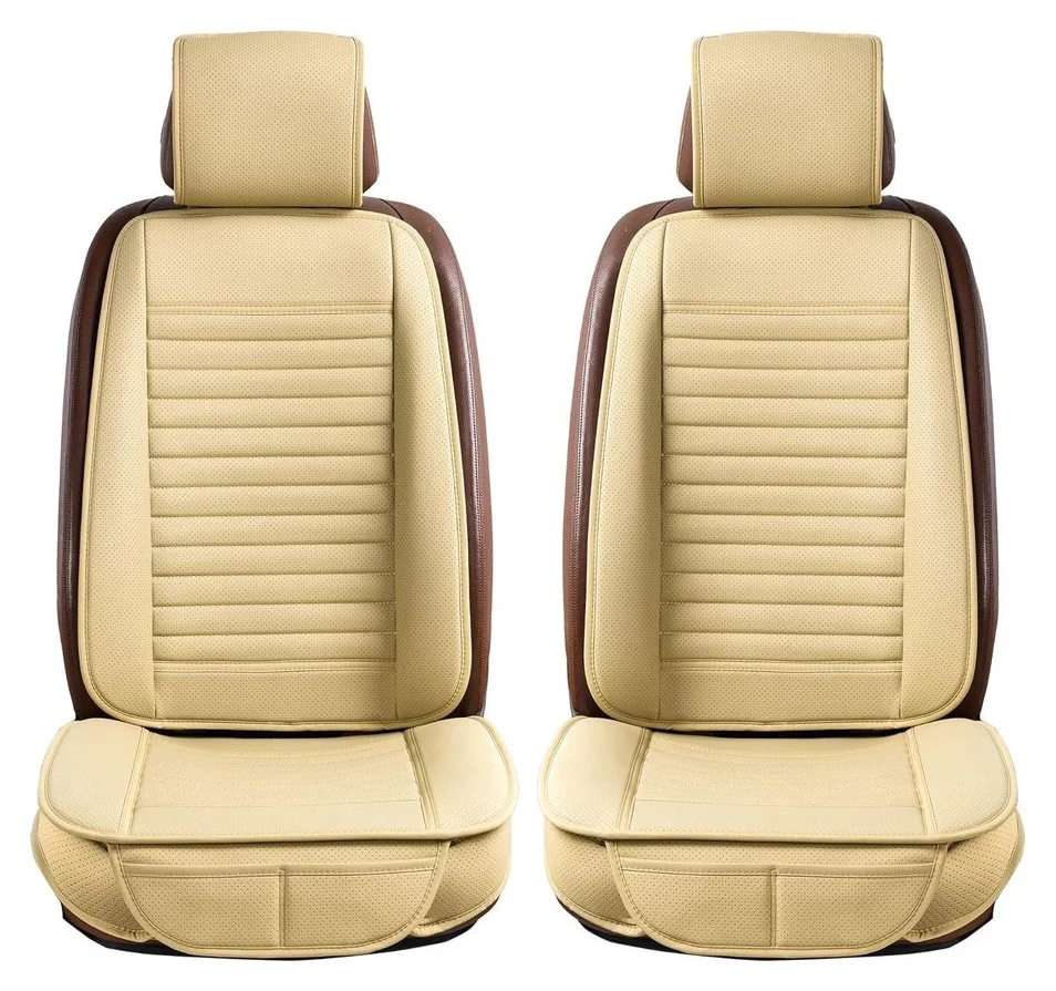 NextWave, 2 huse din piele PU