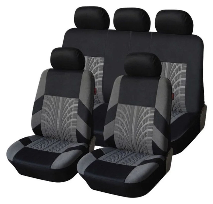 Flexzon, set de 9 piese din poliester