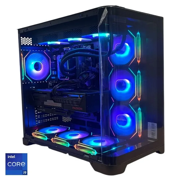 Serioux i9-13900KF, 24 de nuclee