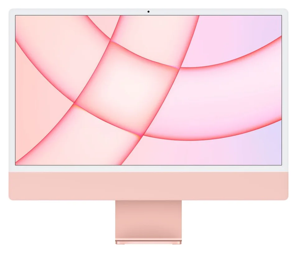 iMac 24 inch cu M1, ecran Retina inclus