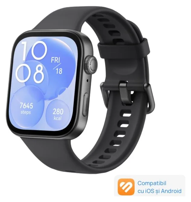 Huawei Watch FIT 3, 26 g, AMOLED 1,82 inch