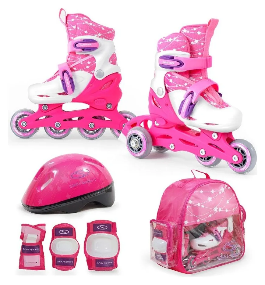 SMJ combo set 30-33, cu protectii incluse