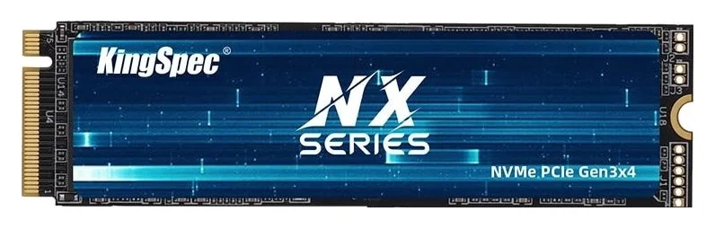 KingSpec NX-128, 128 GB, PCIe 3.0
