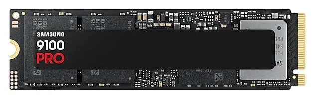 Samsung 9100 PRO, 1 TB, PCIe Gen 5, 14.700 MB/s