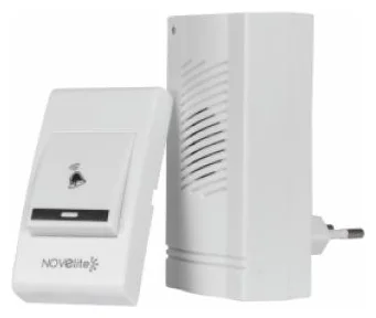 Sonerie de 45 de lei, dar cu IP20