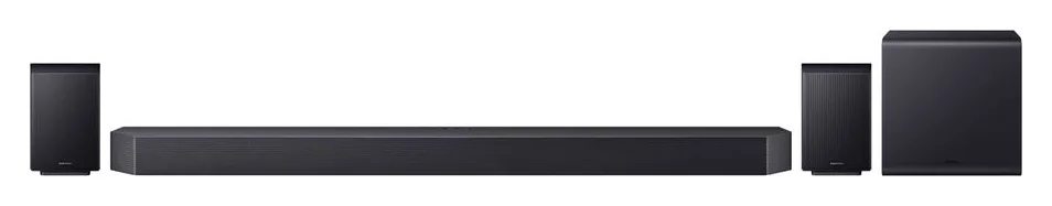 Samsung HW-Q990F, 11.1.4, sateliti wireless