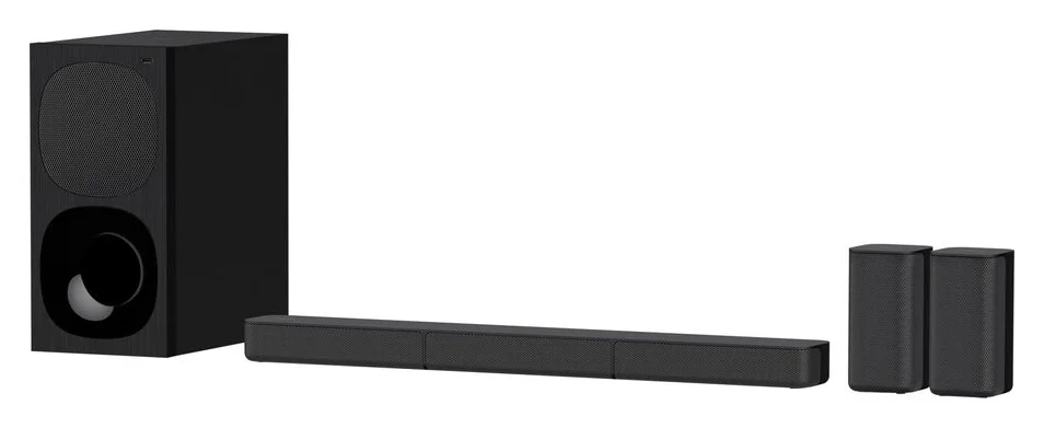 Sony HT-S20R, 5.1, cu sateliti in spate