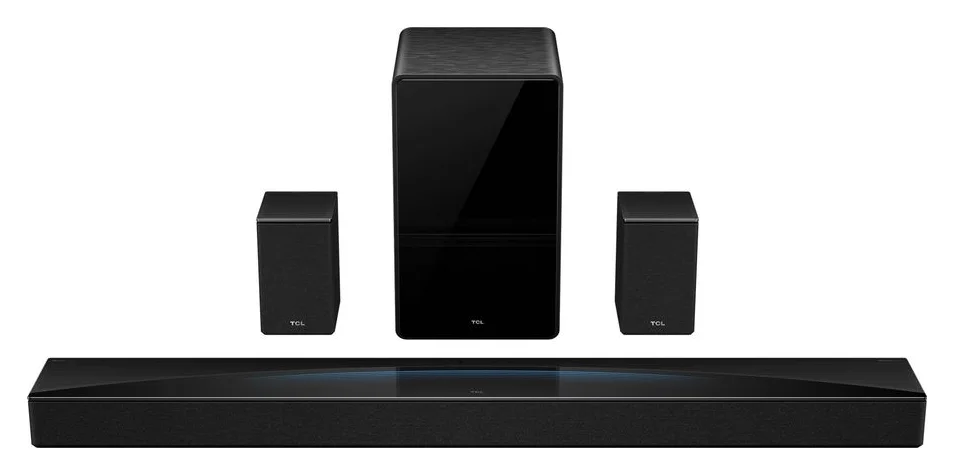 TCL Q85H, 7.1.4, 860 W declarati
