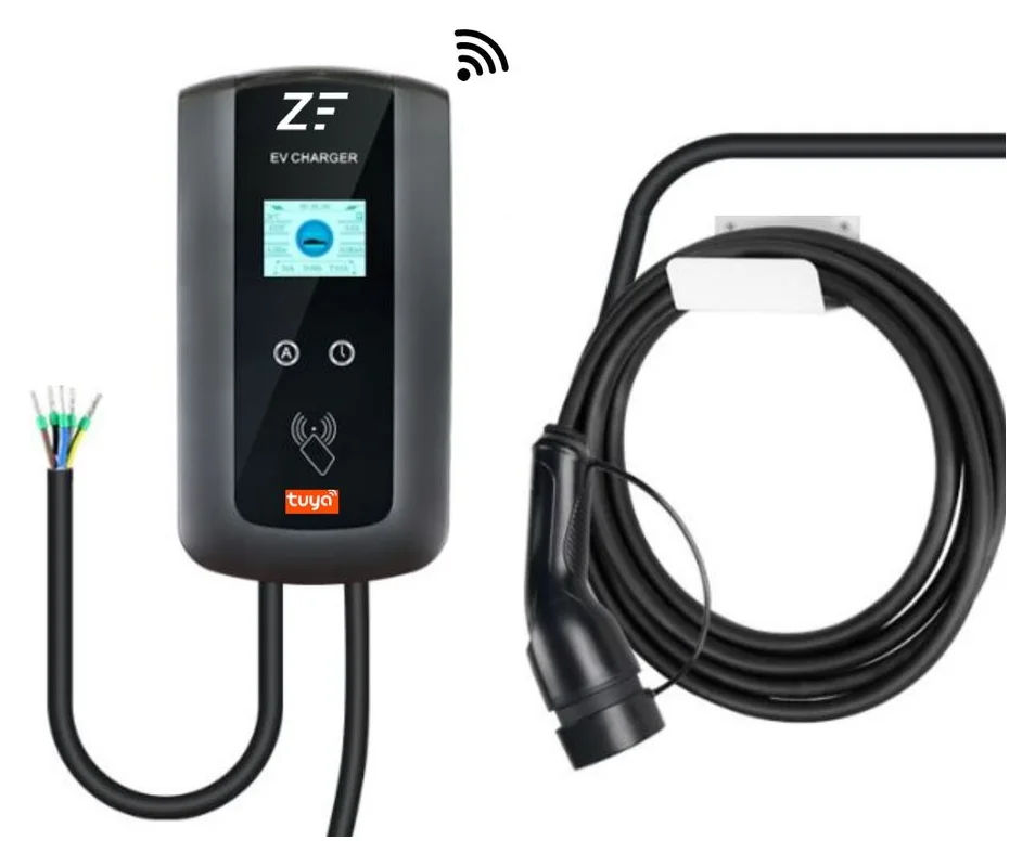 ZedaFit wallbox trifazic, 11 kW, 1.763,42 lei