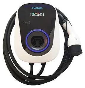 DUOSIDA wallbox, 7,2 kW, cu RFID