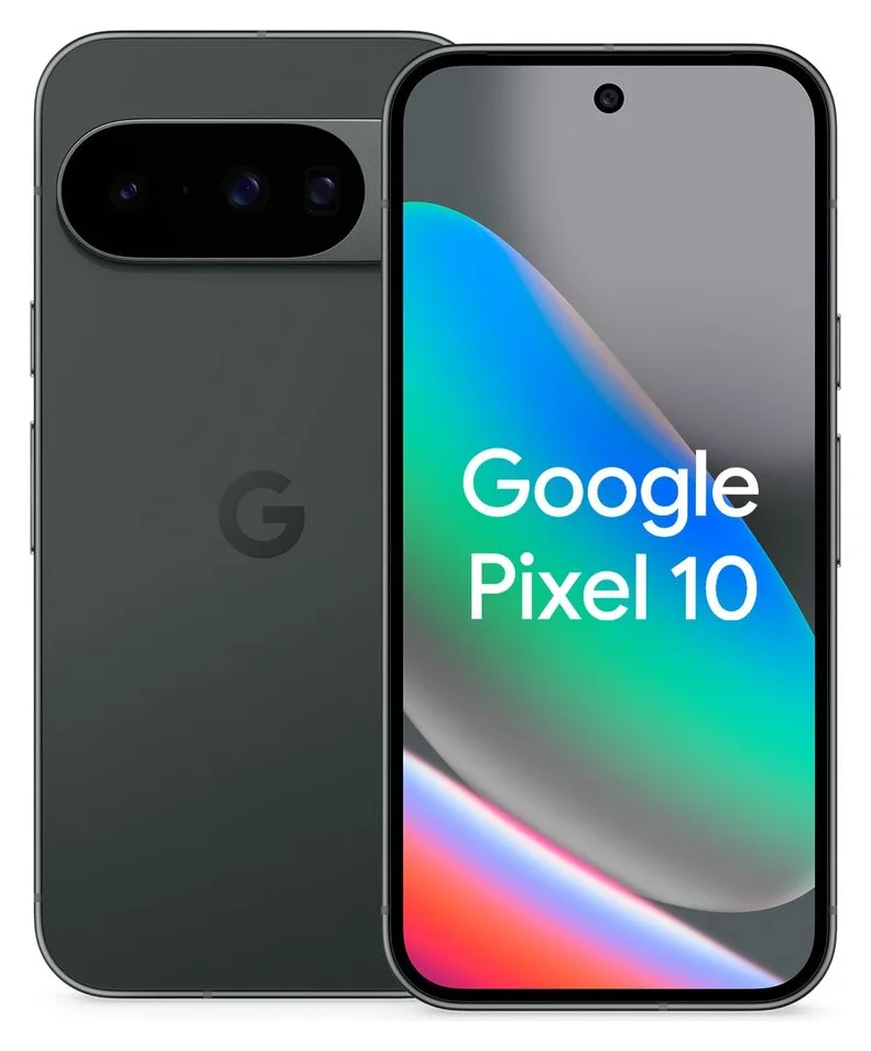 Google Pixel 10, 12 GB RAM, 128 GB, 5G