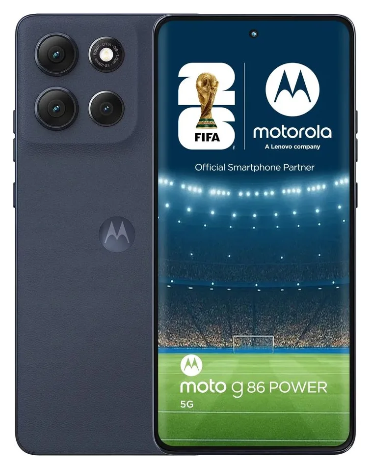 Motorola g86 Power, 12 GB RAM, 256 GB, 5G