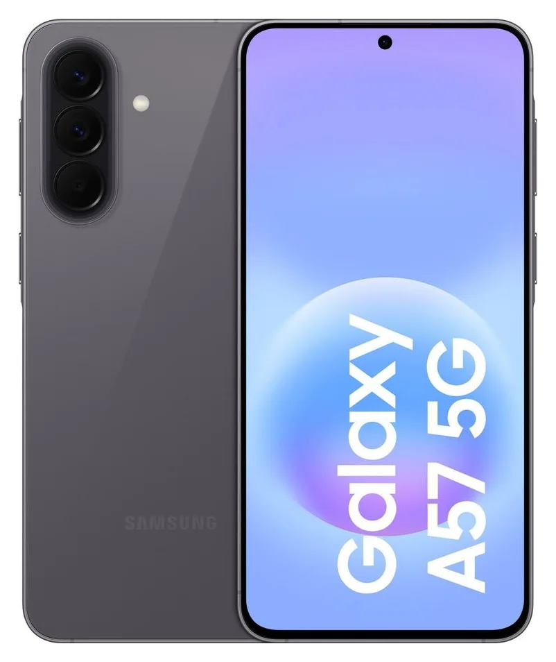 Galaxy A57, 8 GB RAM, 128 GB, 5.000 mAh
