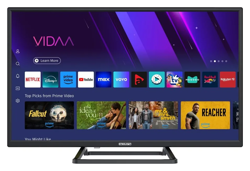 Star-Light 32DM6600, LED, 80 cm, HD