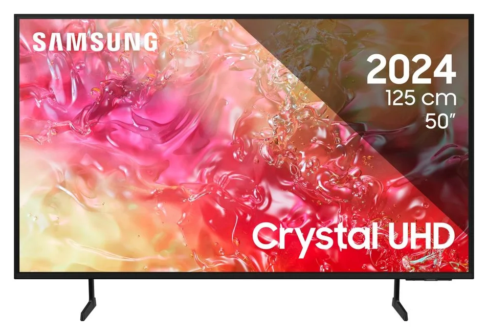 Samsung 50DU7172, LED, 125 cm, 4K