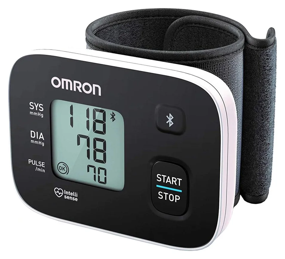 Omron RS3, incheietura, 101 g, manseta 13,5-21,5 cm
