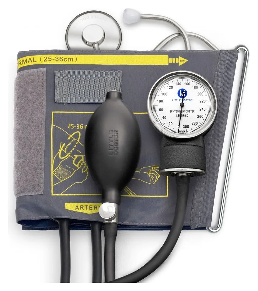 Little Doctor LD 71, mecanic, cu stetoscop